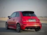 Fiat 695 Abarth 2023 V4